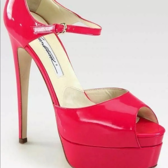 Brian Atwood size 36.5 - Picture 1 of 2